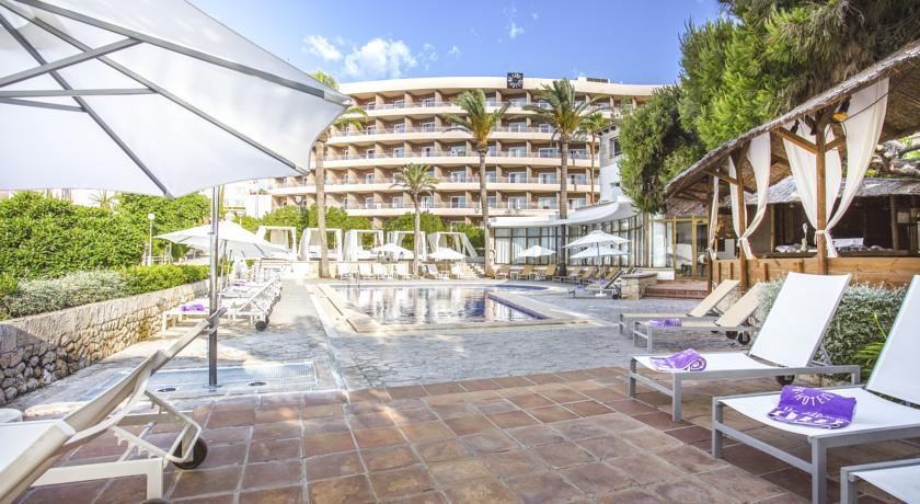 Be Live Adults Only La Cala Boutique Hotel Cala Major  Exterior photo