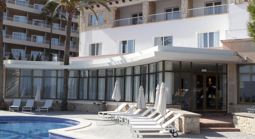 Be Live Adults Only La Cala Boutique Hotel Cala Major  Exterior photo