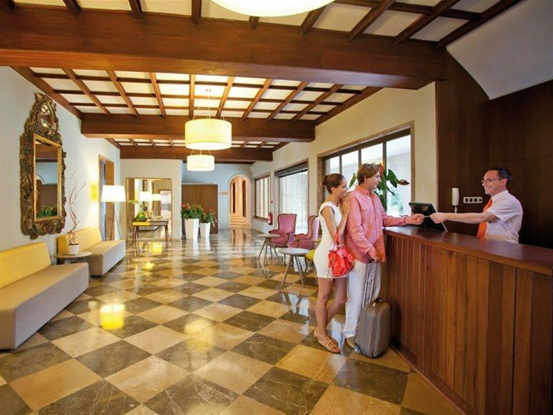 Be Live Adults Only La Cala Boutique Hotel Cala Major  Exterior photo
