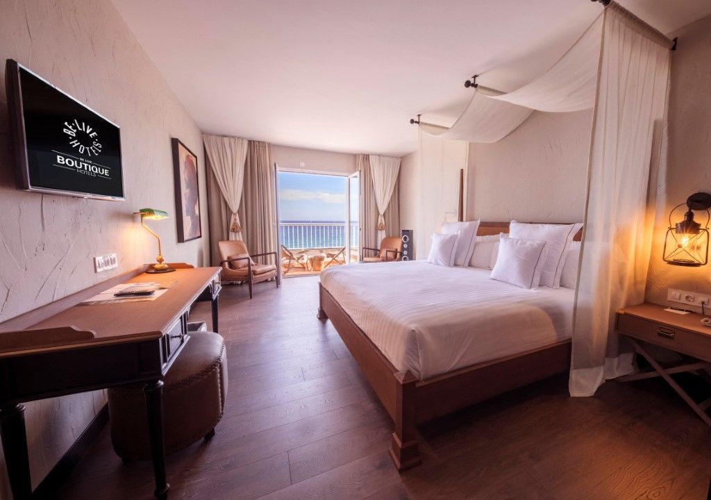Be Live Adults Only La Cala Boutique Hotel Cala Major  Exterior photo