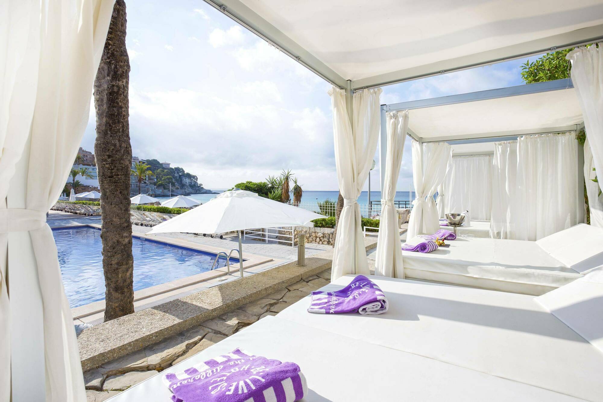 Be Live Adults Only La Cala Boutique Hotel Cala Major  Exterior photo